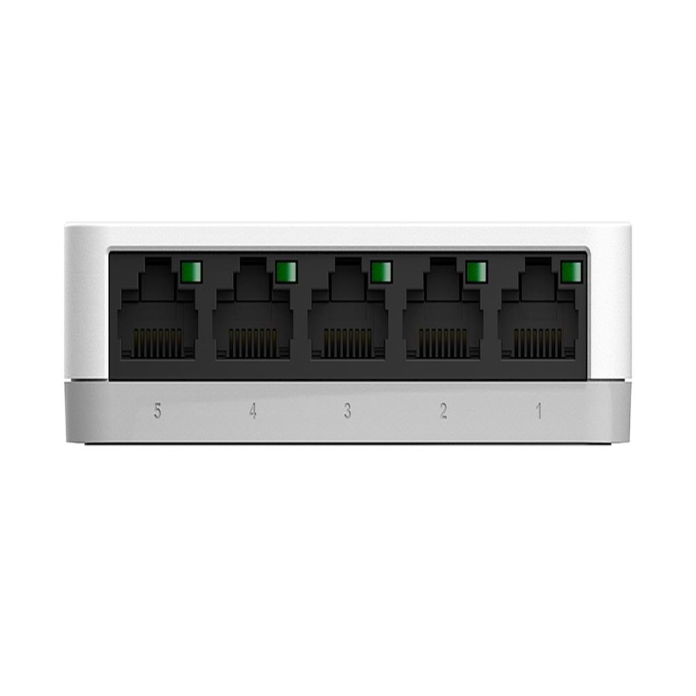 D-Link DGS-1005A Base-T 5Port 10/100/1000Mbps Yönetilemez Gigabit Switch