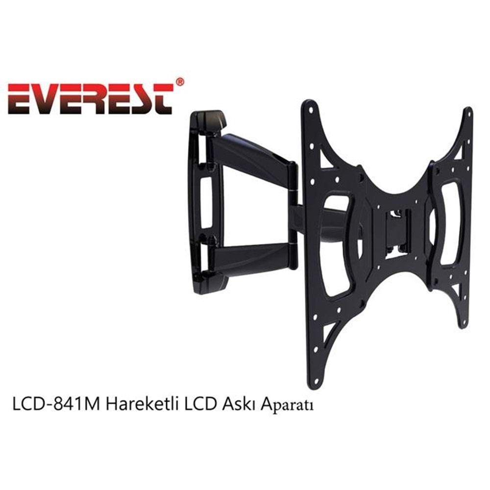 Everest LCD-841M 26-50 Hareketli Lcd Tv Askı Aparatı