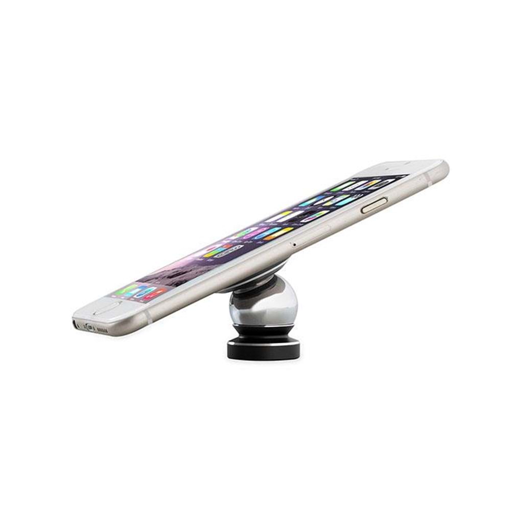 S-link Swapp SW-H10 Universal Ayarlanabilir Siyah Manyetik Araç Telefon Tutucu