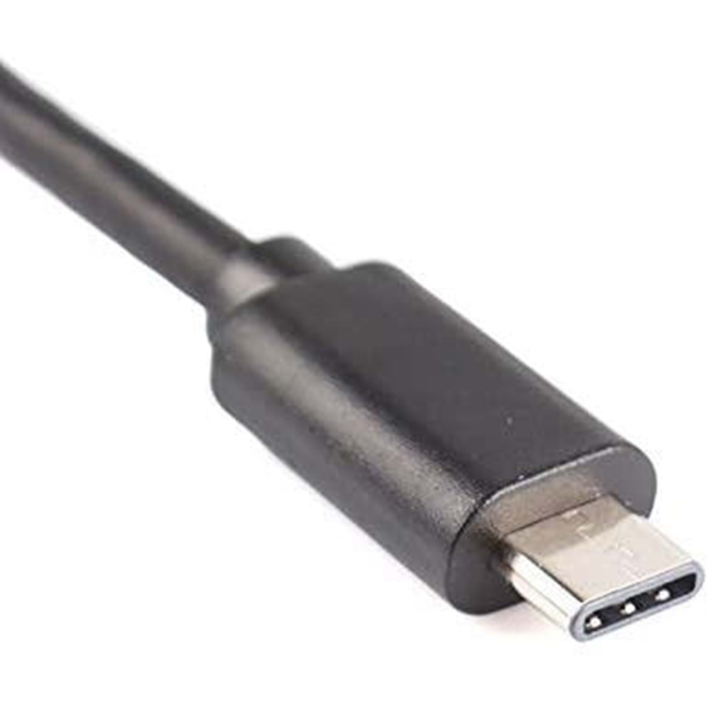 Onezero 2131 Type-C USB RJ45 Ethernet 10/100 Çevirici Adaptör Win10/Mac/Linux (Tak Çalıştır)