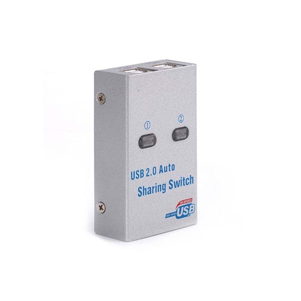 S-Link SL-USW2 2 Port Yazıcı Çoklayıcı Switch (1 Yazıcı 2 Bilgisayar)