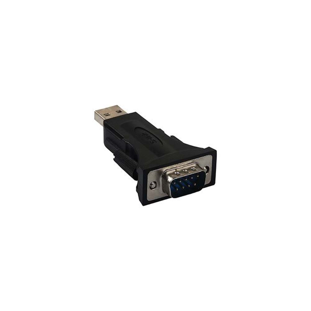 S-link Swapp SW-U612 Siyah Usb To RS232 Çevirici