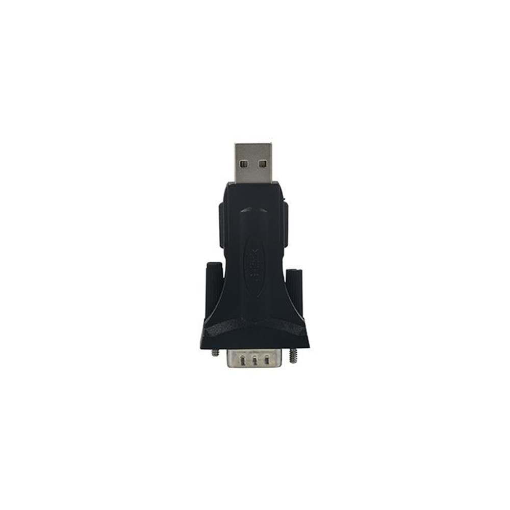 S-link Swapp SW-U612 Siyah Usb To RS232 Çevirici