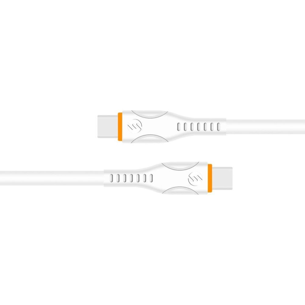 S-link SW-C150 1M 5A TypeC to TypeC Hızlı Data + Sarj Kablosu