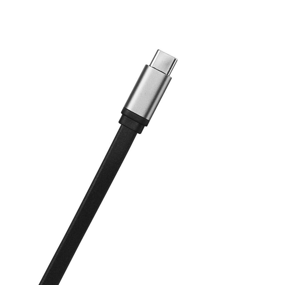 S-link Swapp SW-U3325 4 in 1 Gigabit 1000Mphs 3 Port USB 3.0 Ethernet Type C Hub Adaptör