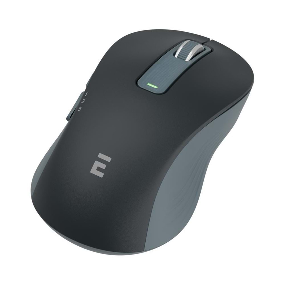 Everest SM-BT19 Usb Lacivert 2in1 Bluetooth ve 2.4GHz Kablosuz Mouse, Bluetooth Mouse