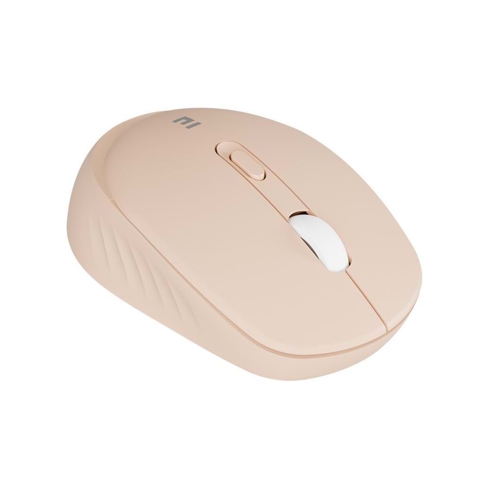 Everest SM-BT10 Usb Bej 2in1 Bluetooth ve 2.4GHz Kablosuz Mouse