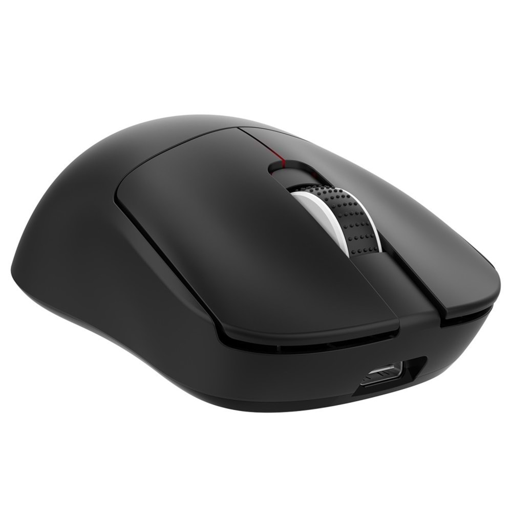 Rampage CLAX 60 Gram Kablosuz Ultra Hafif Siyah Şarjlı 3311 Sensor 24000 DPI 3311 Sensor Gaming Oyuncu Mouse