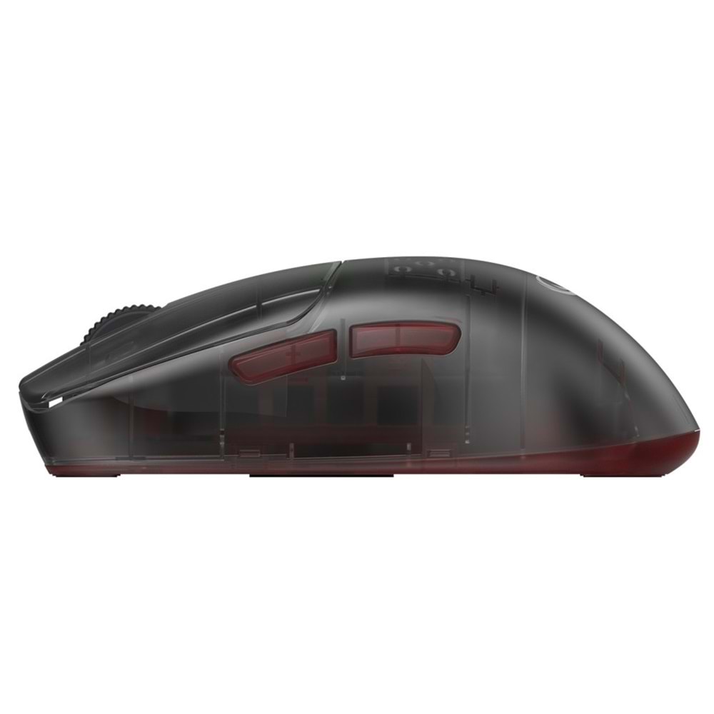 Rampage Tilion Kablosuz Siyah 24000 DPI 3311 Sensor Şarjlı 80 Million Huano Switch Gaming Oyuncu Mouse