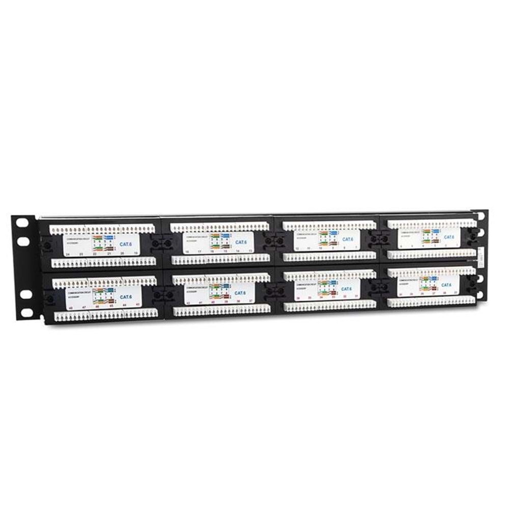 S-Link SL-PC48 48 Li UTP CAT5E Patch Panel