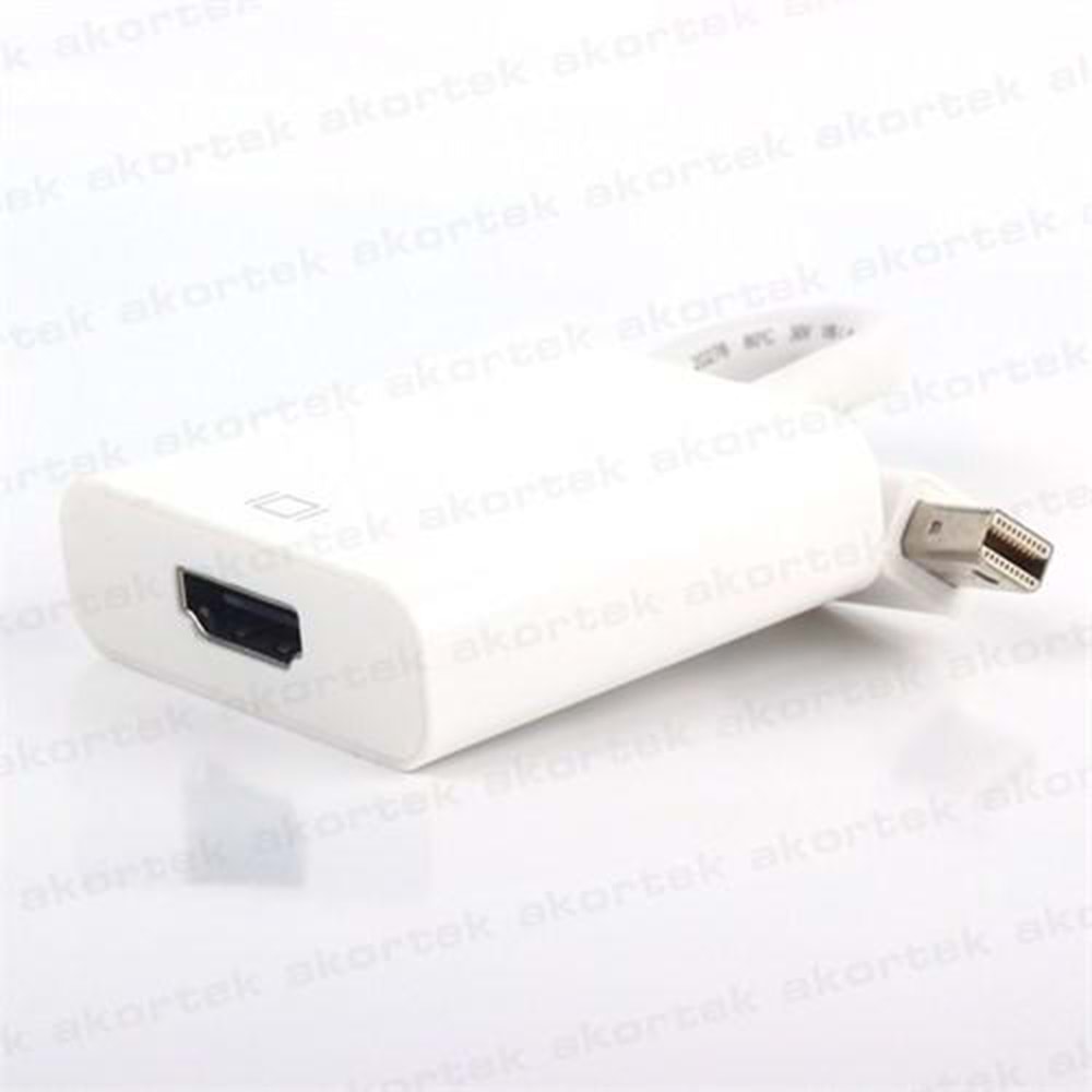 Dark Mini Display Port - HDMI Dönüştürücü DK-HD-AMDPXHDMI