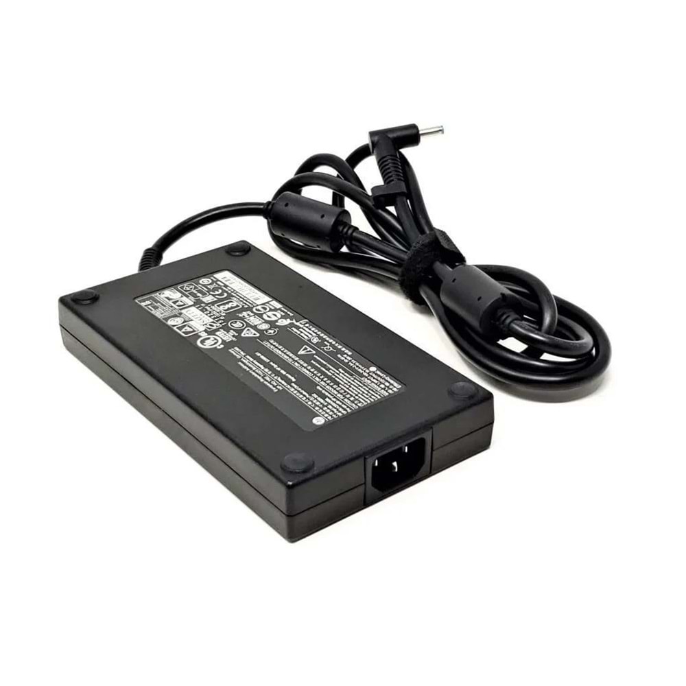 Fast C135 Hp 200W Notebook Adaptör, Hp Mavi Uç 19.5V 10.3A Notebook Şarj Aleti