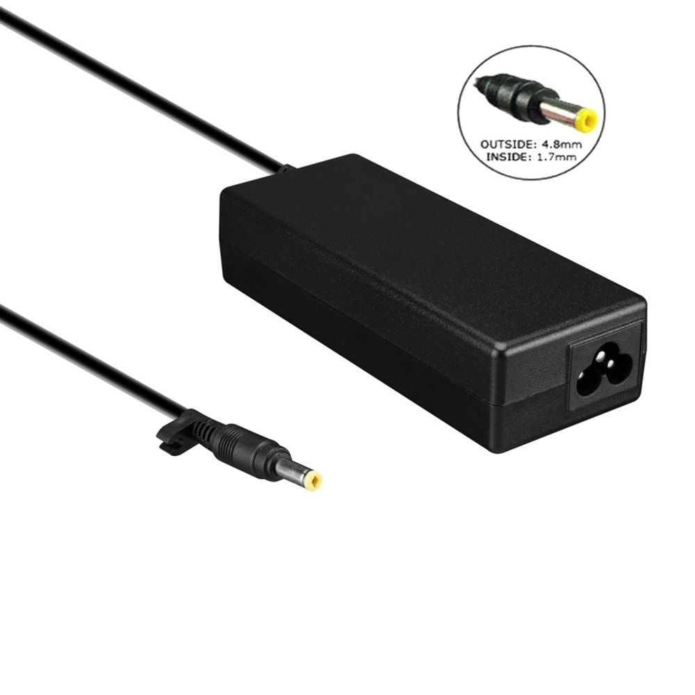 Fast C32 65W 19.5V 3.5A Casper Notebook Adapötör (4.75x1.75mm), 65W Casper Adaptör