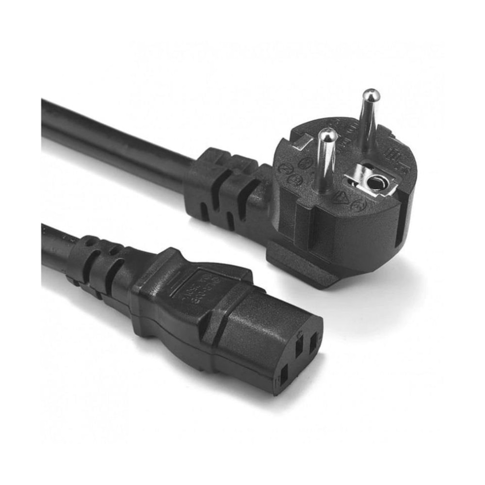 Concord C-500 1.2m Lüks PC Power Kablo