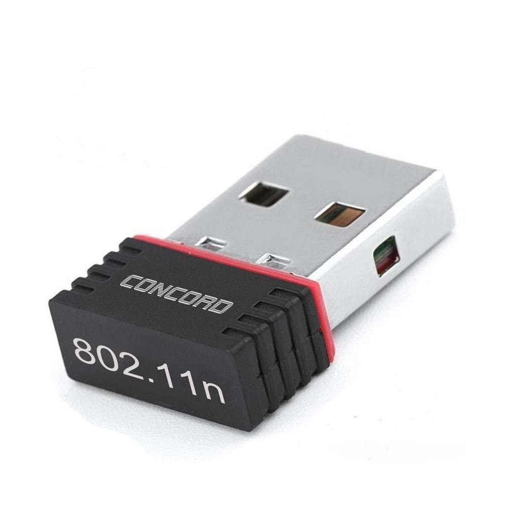 Concord UW1 Realtek 300Mbsp Wifi Alıcı Usb Adaptör