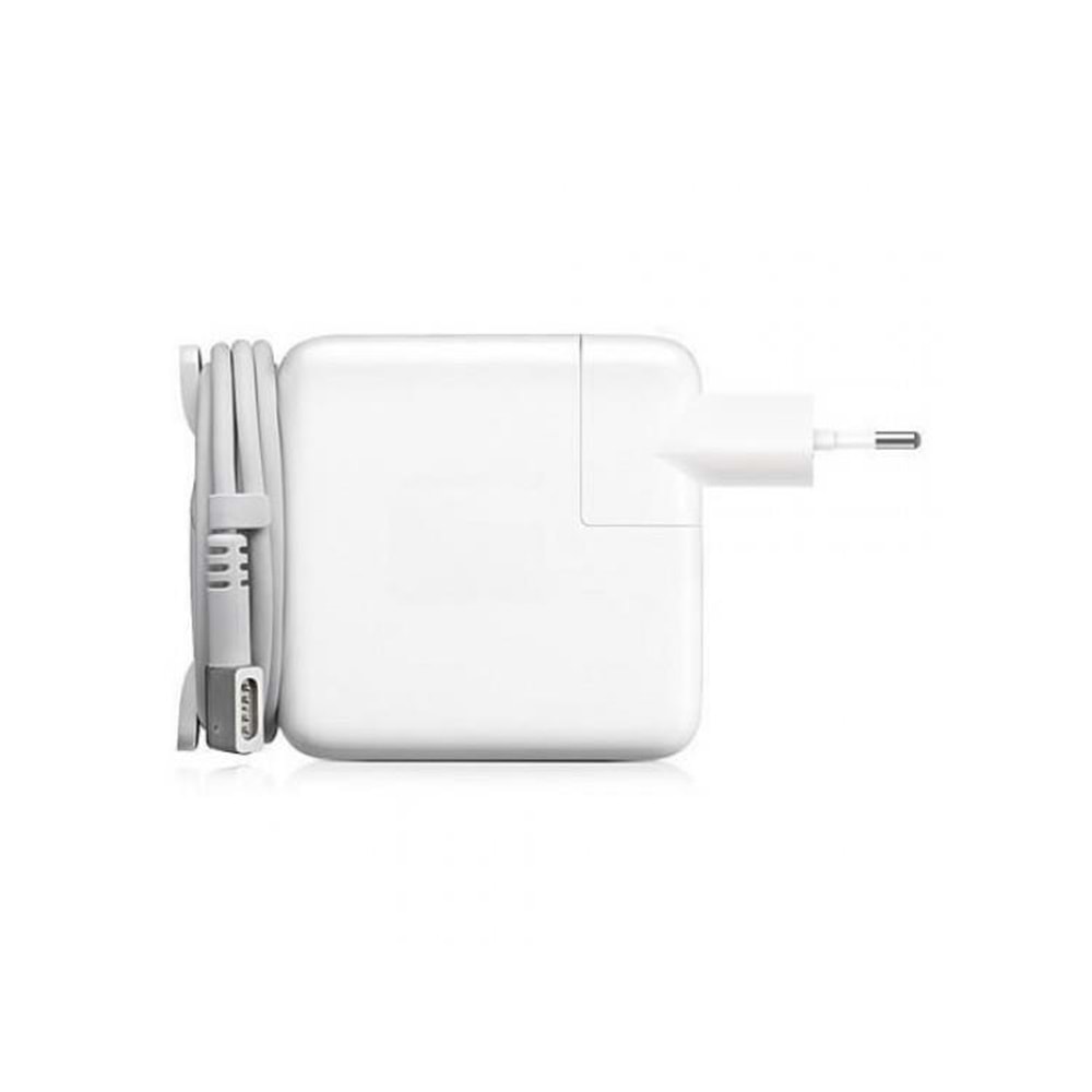 Fast C128 Magsafe1 85W Şarj Adaptör, 18.5V 4.6A Şarj Aleti, MacBook Magsafe1 Adaptör