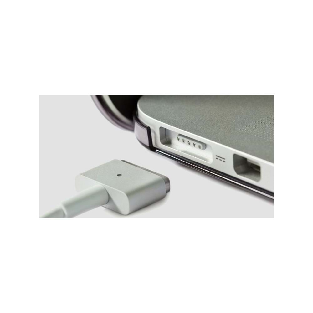 FAST C162 Apple MacBook Magsafe2 16.5V 3.65A Şarj Adaptörü, 60W Magsafe2 Şarj Aleti