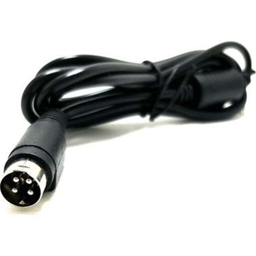 Fast C202C 24V 2.5A 60W Yazarkasa Pos Adaptörü (OVAL 4 Pin)