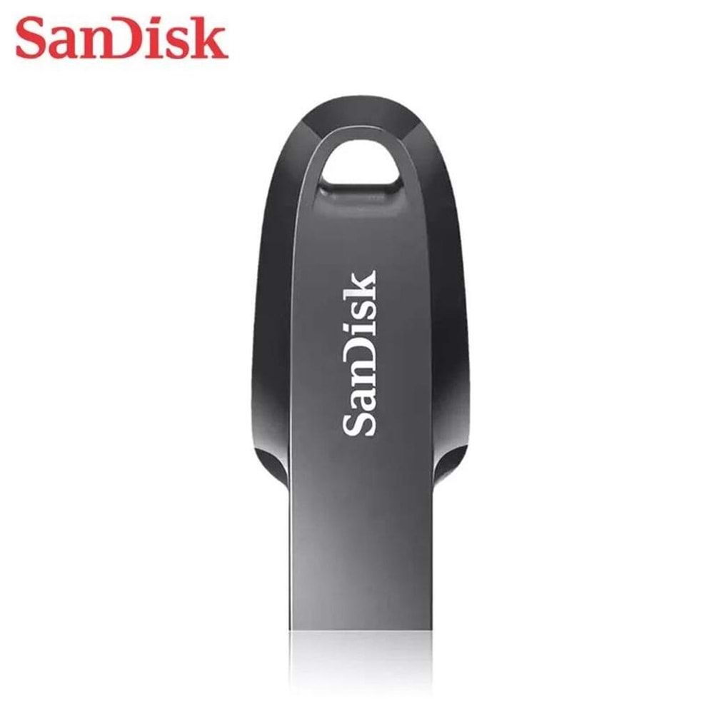 SanDisk 32GB Ultra Curve USB 3.2 Gen 1 Flash Bellek 100MB/s CZ550 SDCZ550-032G-G46