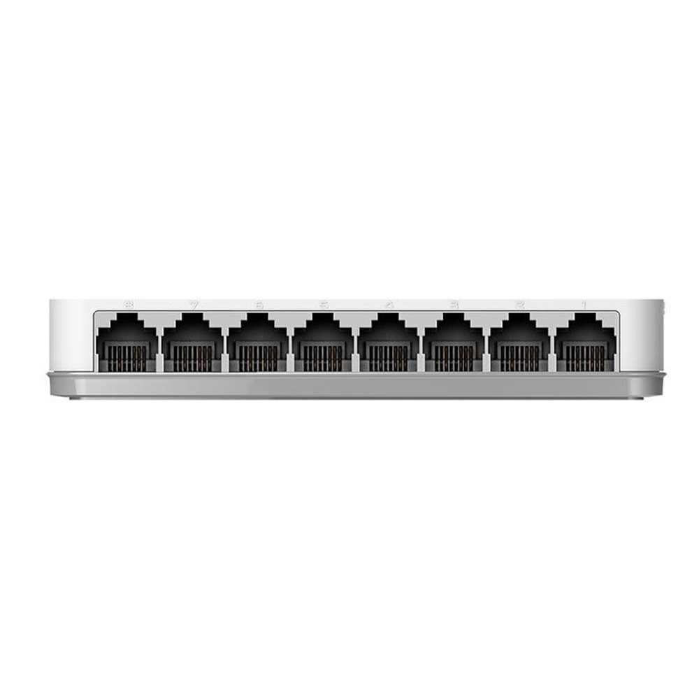 D-Link DES-1008C 8 Port 10/100 Mbps Ethernet Switch