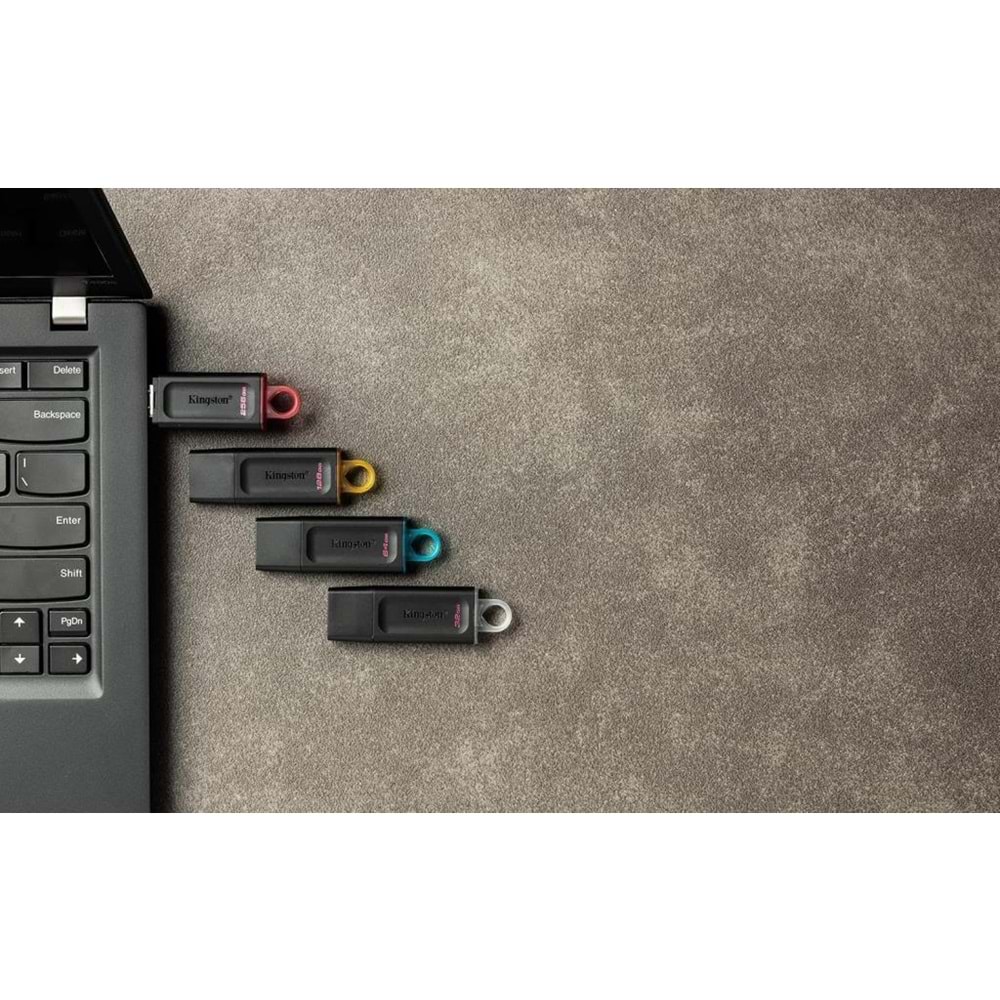 Kingston 128GB USB3.2 DataTrvEx USB Bellek DTX/128GB