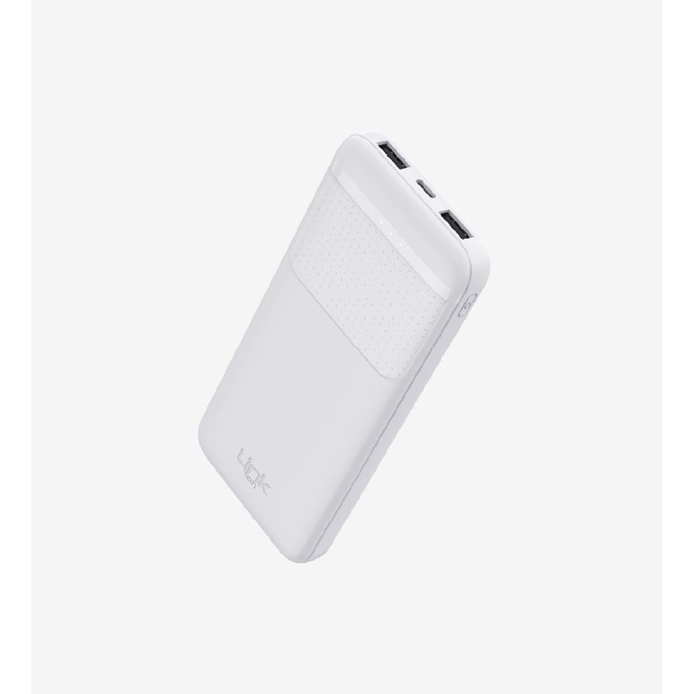 LinkTech EP90 Beyaz Strong ECO Çevre Dostu 9000 mAh PowerBank