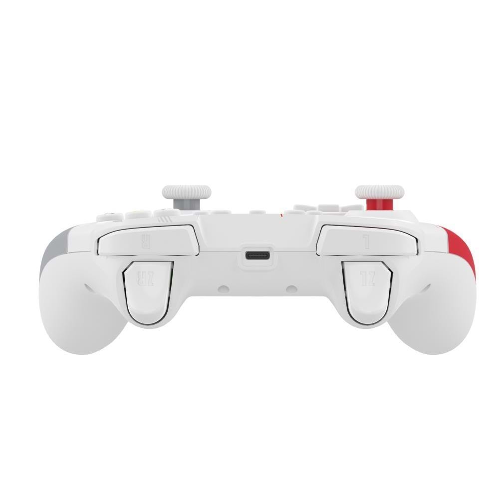 A4Tech Bloody GPW50 2.4G USB Kablosuz Gamepad PC+PS3+Andorid Beyaz