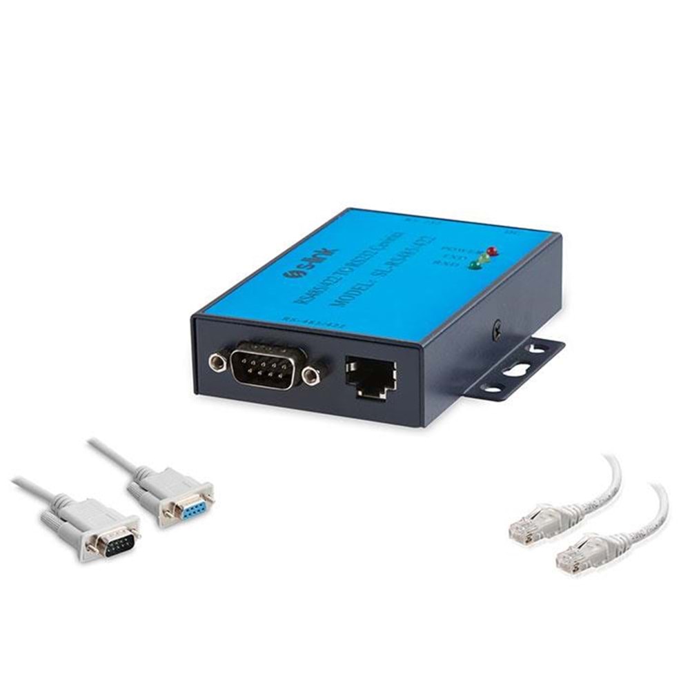 S-Link Sl-Rs485-55 Rs232 To Rs485/ Rs422 5Km Çevirici