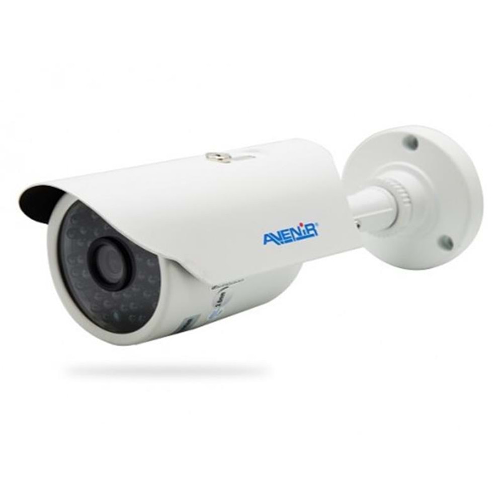 AVENİR AV-448AHD 720P METAL KASA GÜVENLİK KAMERASI