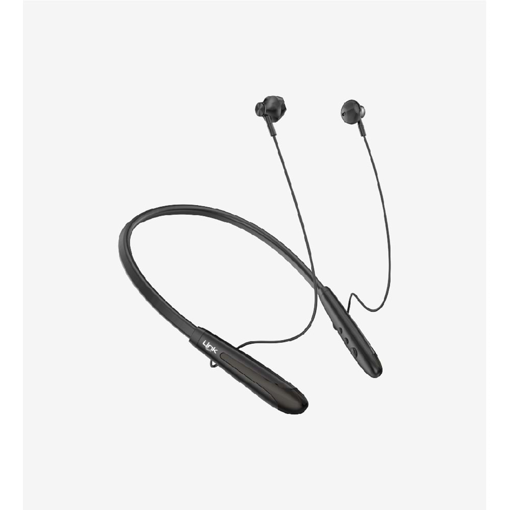 LinkTech H979 Neckband (Ense Tipi) Bluetooth Kulaklık 35 Saat