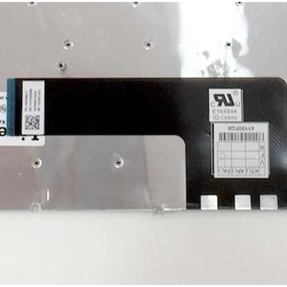 RETRO NBKL829WOL Sony Vaio SVF15 Uyumlu Notebook Klavyesi - Beyaz - TR