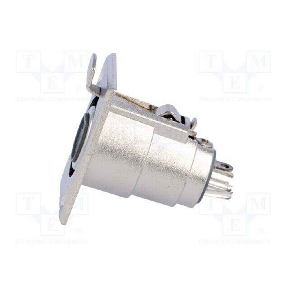 NBTech NB-3G UPTECH 3 Pin XLR-3G Dişi Canon Şase Konnektör