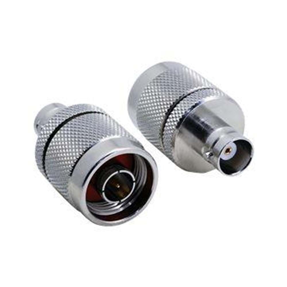 NBTech NB-N114 UPTECH N114 N Erkek BNC Dişi Konnektör, N114 Konnektör