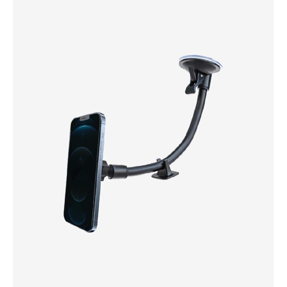 LinkTech H778 Premium Ayarlanabilir Vantuzlu Ayarlanabilir Mıknatıslı Araç Telefon Tutucu