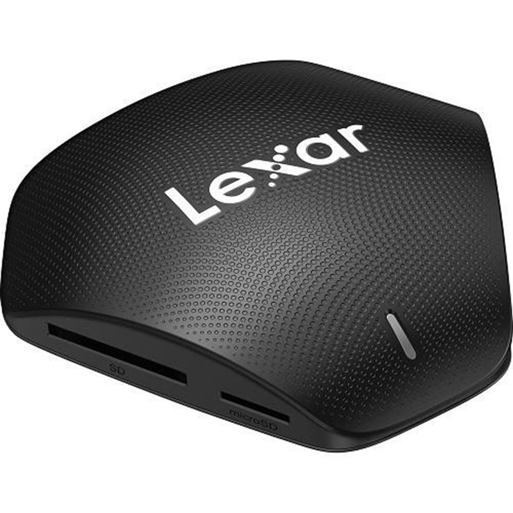 Lexar Multi USB 3.1 Type-C Kart Okuyucu (SD-MicroSD-CF)