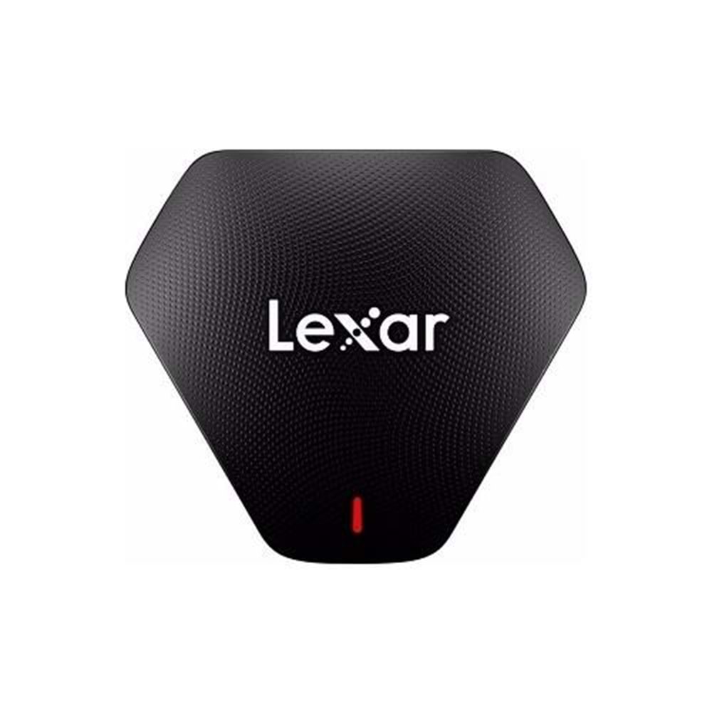 Lexar Multi USB 3.1 Type-C Kart Okuyucu (SD-MicroSD-CF)
