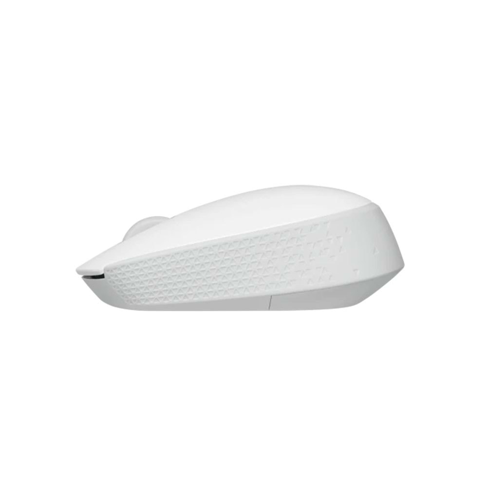 Logitech M171 Beyaz Optik Kablosuz Mouse 910-006867