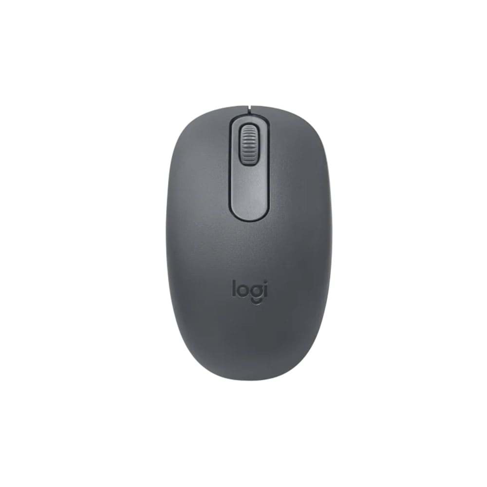 Logitech M196 Siyah Bluetooth Kablosuz Mouse, Kompakt Pc, Mac, Windows ve Macos ile Uyumlu Mouse 910-007459