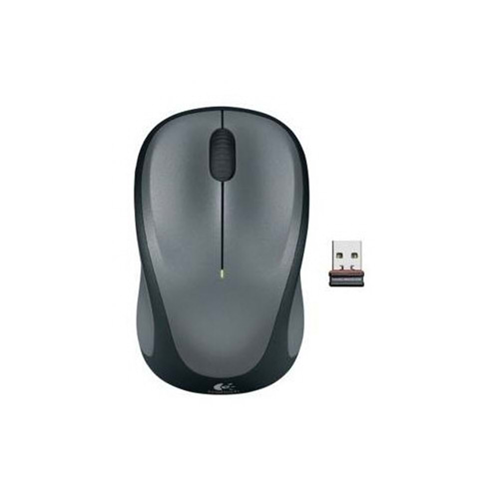 Logitech M235 Siyah Kablosuz 1.000 DPI Kompakt Mouse 910-002201