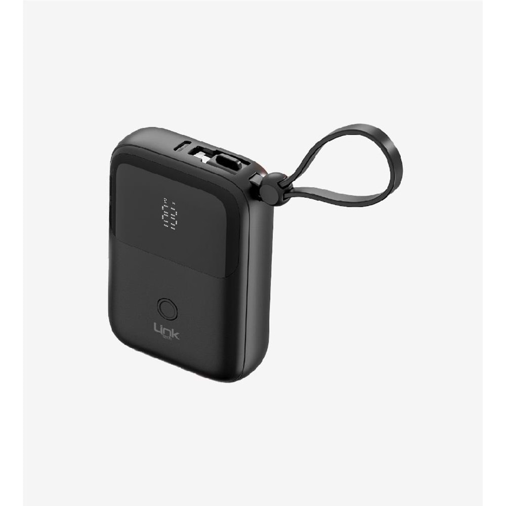 LinkTech Premium MP10 22.5W PD 10.000 mAh Mini PowerBank