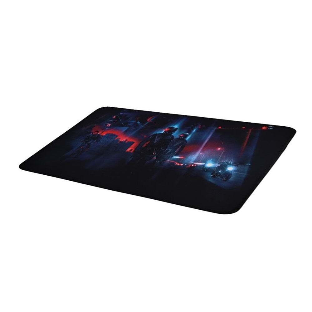 Concord MP-301 25*30*0.3mm Desenli Oyuncu Mousepad