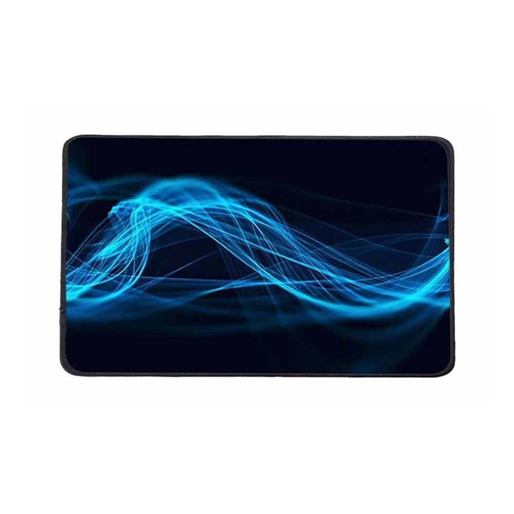 Concord MP-302 25*30*0.3mm Desenli Oyuncu Mousepad