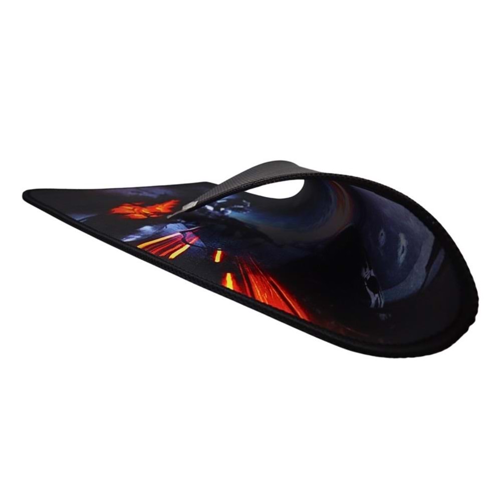 Concord MP-345 26*34*0.3mm Desenli Oyuncu Mouse Pad