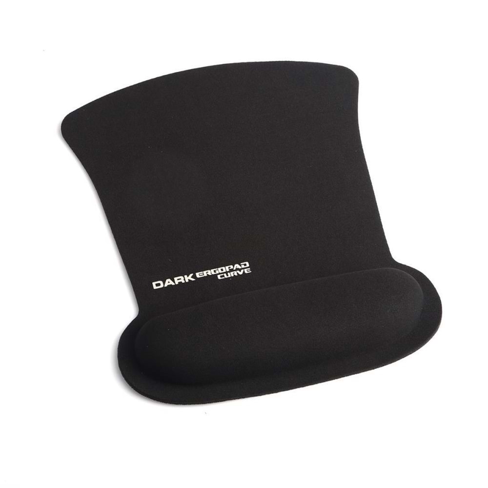 Dark Curve ErgoPad Bilek Destekli Mousepad DK-AC-MPE01