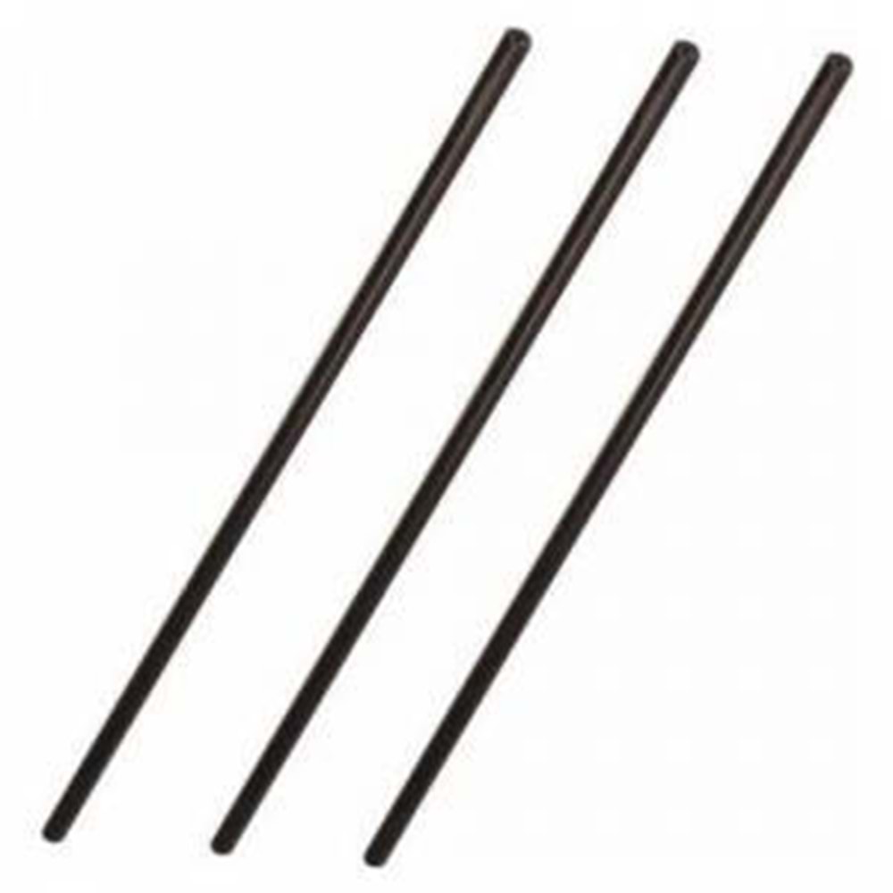 OEM Slikon İnce Siyah