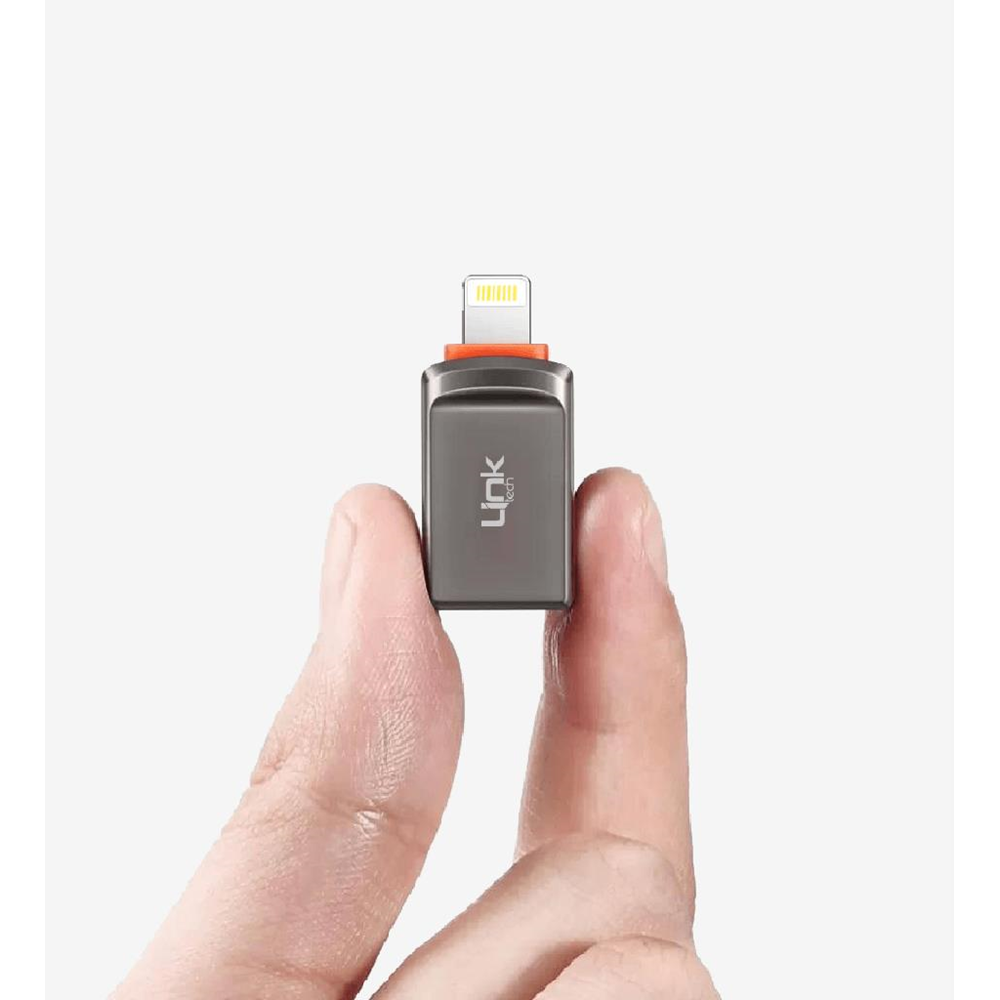 LinkTech O198 USB Lightning Dönüştürücü, Lightning OTG Çevirici