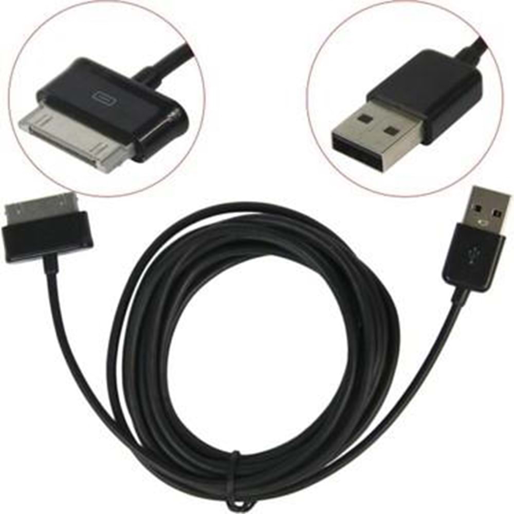 PrimeX USB to Samsung Uç Şarj-Data Kablosu
