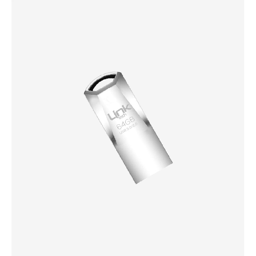 Linktech Premium P464 64GB Metal 25MB/S USB Flash Bellek