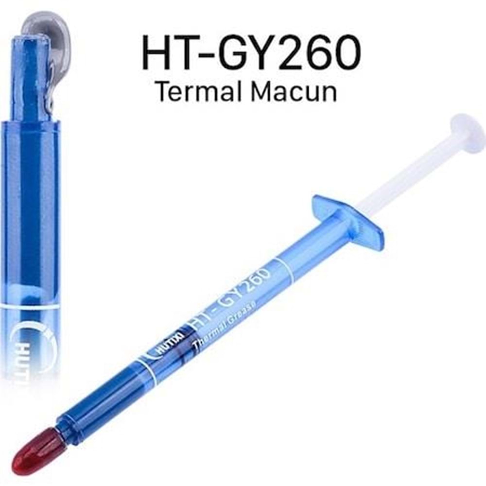 NBTech NB-3430 0.70 GR Tek Kullanımlık Thermal Macun