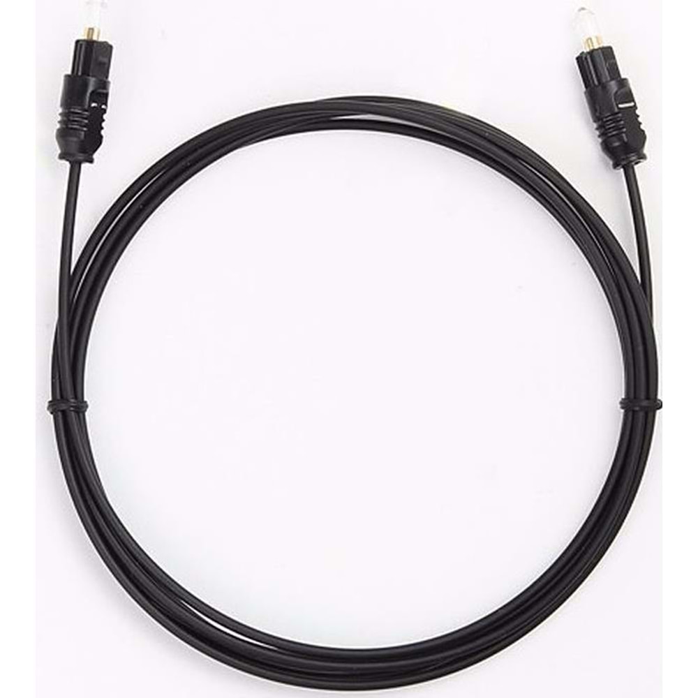 NBTech NB-4001 1 Metre Fiber Optik Dijital Ses Kablosu, Optik Ses Kablosu